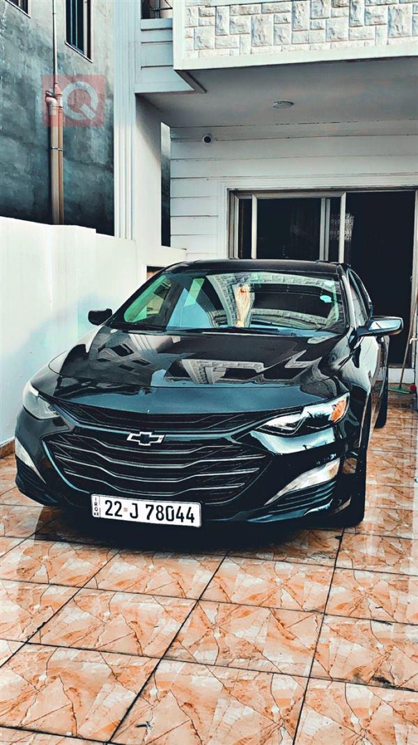 شێڤرۆلێت مالیبۆ 2021  بۆ فرۆشتن لە عێراق - هەولێر